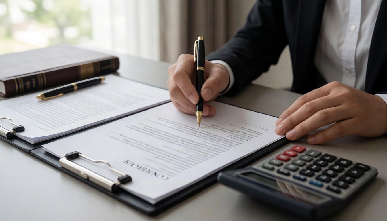 Legal Help That Fits Business Decisions