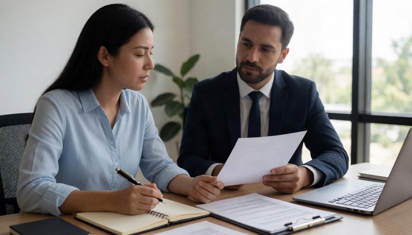 Review an Agreement