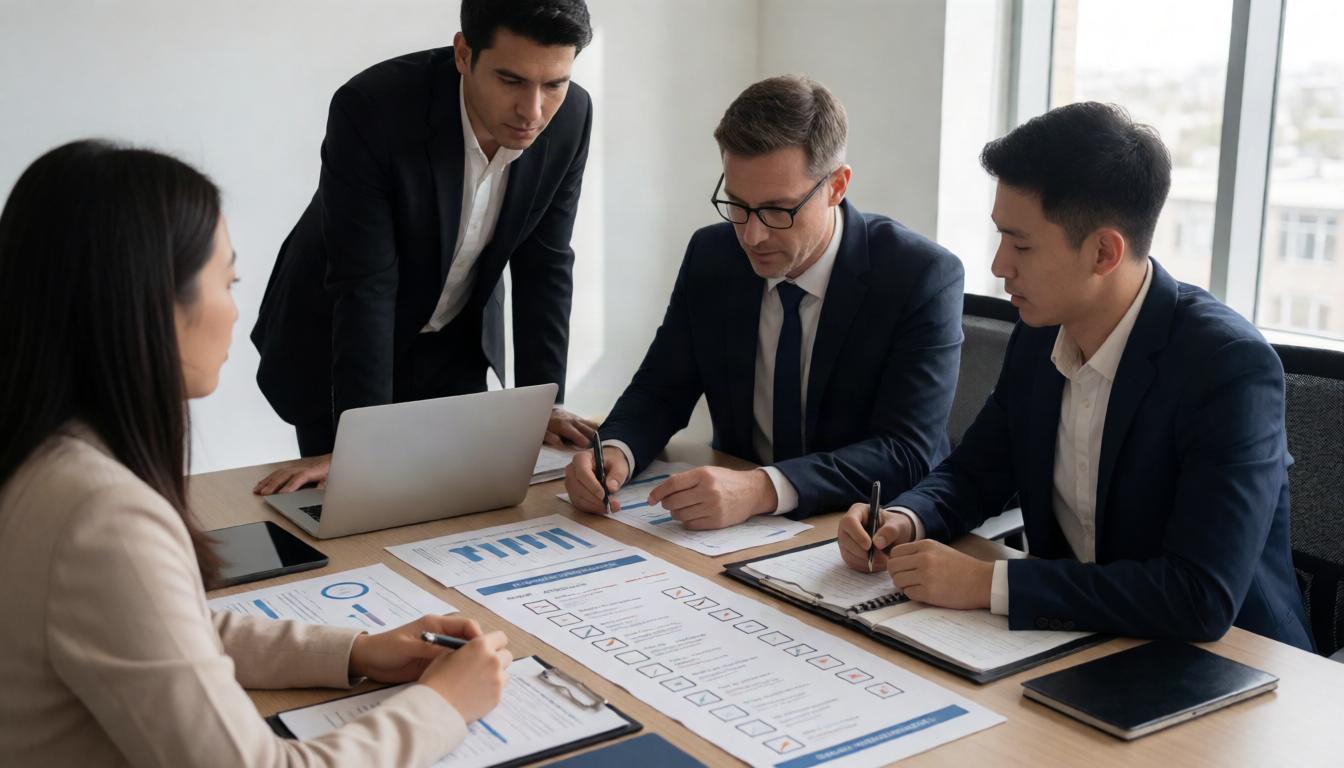 Set Founder Terms